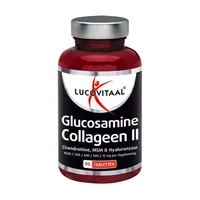 Lucovitaal Glucosamine Collageen Type 2 - 90 Tabletten - thumbnail