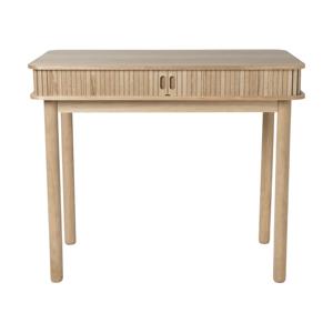 Bureau Uppsala - naturel - 90x76x50 cm