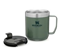 Stanley PMI Classic Legendary Camp Mug 0.35L thermosbeker Hammertone Green - thumbnail