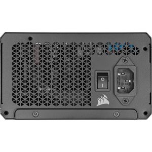 Corsair RM1200x SHIFT, 1200W voeding 8x PCIe, 1x 12VHPWR, Kabelmanagement