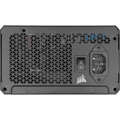 Corsair RM1200x SHIFT power supply unit 1200 W 24-pin ATX ATX Zwart