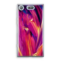 Phoenix: Sony Xperia XZ1 Compact Transparant Hoesje