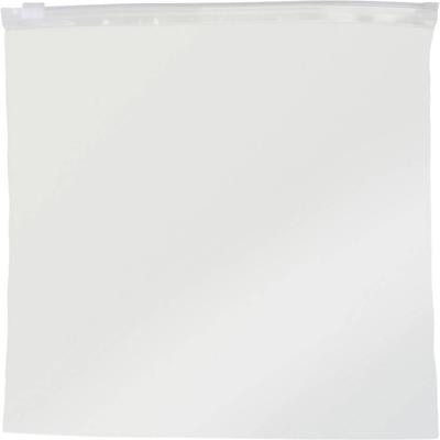 Ziplock zak zonder etiketstrook (l x b) 200 mm x 200 mm Transparant Polyethyleen