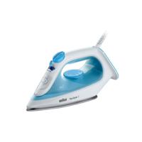 Droog/Stoom Reis-strijkijzer Braun TexStyle 1 Wit 2000 W