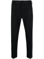 PT Torino straight-leg tailored trousers - Noir