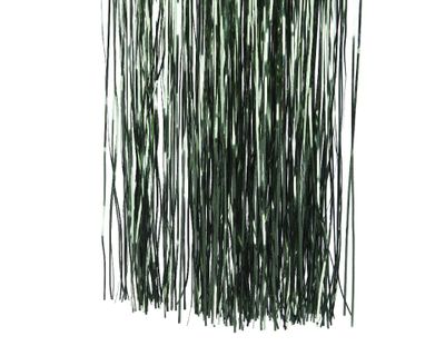 Lametta pvc l0.1b50h40 cm dengroen kerst - Decoris