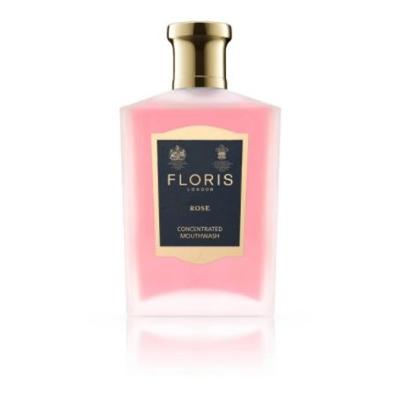 Floris Signature Collection Rose Concentrated Mouthwash 100ml