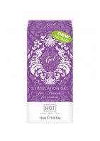 HOT O-Stimulation Gel for women - 15 ml