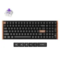Keychron K4 HE Special edition zwart