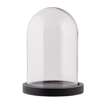 Clayre Eef stolp 6gl2168z transparent 12x17 cm