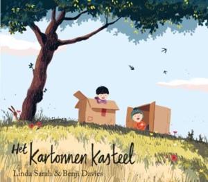Het kartonnen kasteel (Hardback)