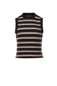 LOOXS 10sixteen Meisjes top - Fancy knit