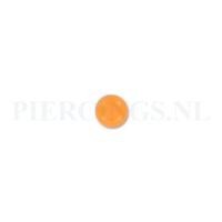 Balletje 1.6 mm acryl oranje bruis