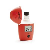 Hanna pocket fotometer voor ijzer