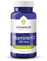 Vitamine K2 100 mcg K2VITAL DELTA - thumbnail