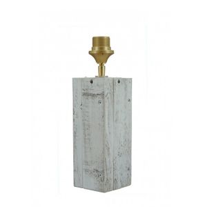 Urban wit H25 tafellamp
