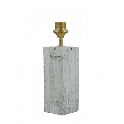 Urban wit H25 tafellamp