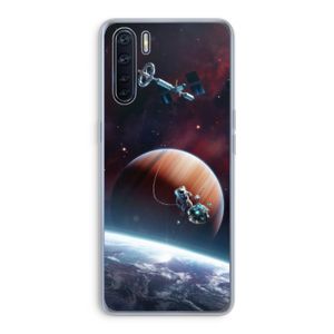 Examiner: Oppo A91 Transparant Hoesje