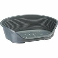 Hondenbed Ferplast Siesta Deluxe 6 Donker grijs 70,5 x 52 x 23,5 cm