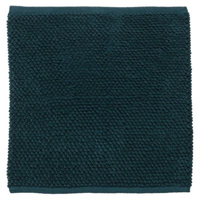 Sealskin Badmat Delhi 60x60 cm Katoen Donkergroen