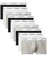 Calvin Klein 9-pack trunks - Icon - Relaxed Fit Cotton - Katoenen mannen onderbroeken - Calvin klein onderbroek
