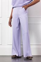 Studio Anneloes Lexie Bonded Trousers 12651 Broek 4800 Light Lila Studio Anneloes Lexie Bonded Trousers 12651 Broek 4800 Light Lila