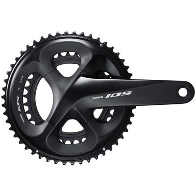 Shimano crankstel 105 11v zw. 172.5mm 34-50 ifcr7000dx04l