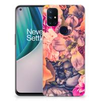 OnePlus Nord N10 5G | TPU Case | Bosje Bloemen