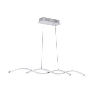 Eglo Led HanglampLasana 2 2x10w - 3000K - 87cm chroom - 96103