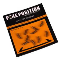 PolePosition Kicker Large Muddy Brown