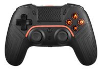 Deltaco GAM-139 game controller Zwart USB Gamepad Analoog Android, PC, PlayStation, Xbox, iOS - thumbnail