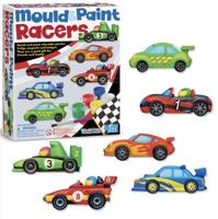 4M gieten & verven racewagens 4M gieten & verven racewagens