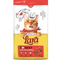 VERSELE-LAGA Lara Adult Beef - droog kattenvoer - 7kg