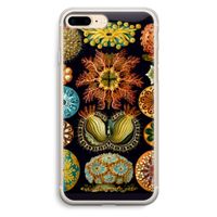 Haeckel Ascidiae: iPhone 7 Plus Transparant Hoesje