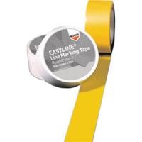 Rocol RS56001 RS56001 Markeringstape EasyTape Geel (l x b) 33 m x 50 mm 1 stuk(s)