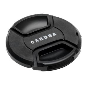 Caruba Clip Cap 43mm lensdop Digitale camera 4,3 cm Zwart