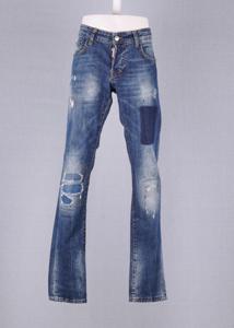 Vintage Skinny DSQUARED2 Blue size 30 / 31 for Unisex