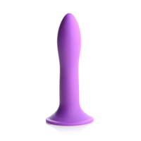 XR Brands Squeezable Slim Dildo