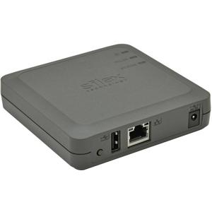 Silex Technology DS-520AN WiFi-USB-server LAN (10/100/1000 MBit/s), USB 2.0, WiFi 802.11 b/g/n/a