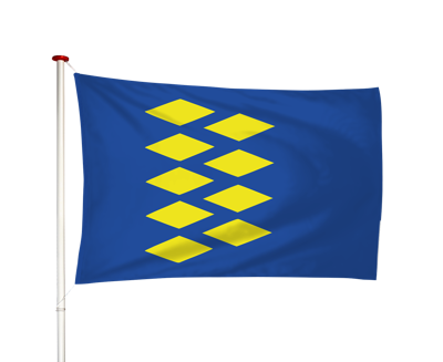 Vlag Leimuiden