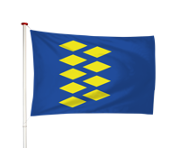 Vlag Leimuiden
