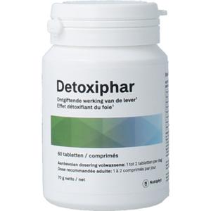 Nutriphyt detoxiphar