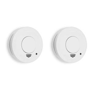 Smartwares 10.048.28 Rookmelder 2-pack RM250/2