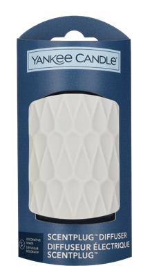 Yankee Candle New Scent Plug Organic Pattern Eu 3 ml