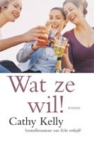 Wat ze wil (Paperback)