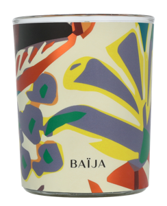 Baija Paris - Baija Vertige Solaire Scented Candle 180 g Kaarsen