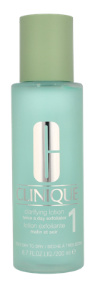 Clinique Clarifying Lotion 1 Twice A Day Exfoliator Exfoliant & Peeling 200 ml