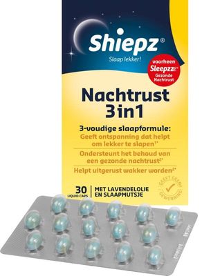 Nachtrust 3 in 1