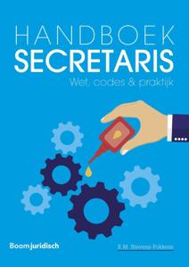 Handboek secretaris (Paperback)