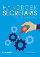 Handboek secretaris (Paperback)